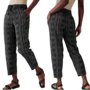 Athleta Arrival Pants in Amara Stripe